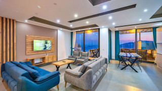 VKV9937 Villa Kalkan