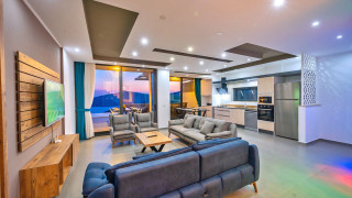 VKV9937 Villa Kalkan