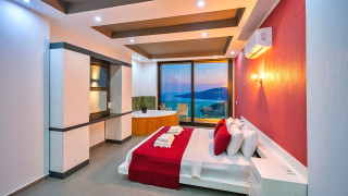 VKV9937 Villa Kalkan
