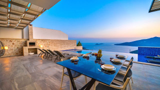VKV9937 Villa Kalkan
