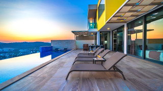VKV9937 Villa Kalkan