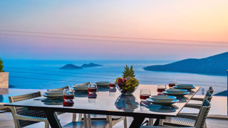 VKV9937 Villa Kalkan