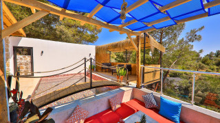 VKV3000 Villa Kalkan