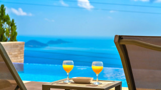 VKV9937 Villa Kalkan