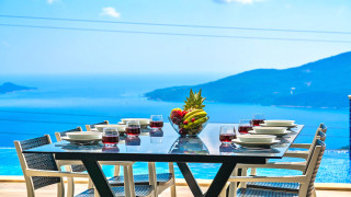 VKV9937 Villa Kalkan