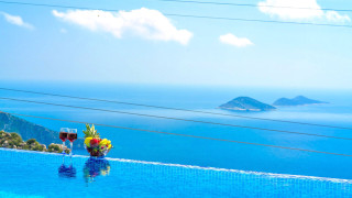 VKV9937 Villa Kalkan