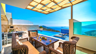 VKV9937 Villa Kalkan