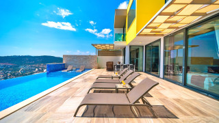 VKV9937 Villa Kalkan