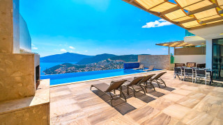 VKV9937 Villa Kalkan