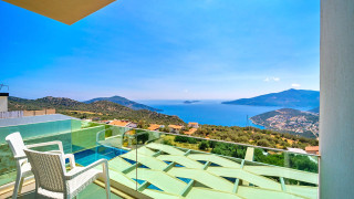VKV9937 Villa Kalkan