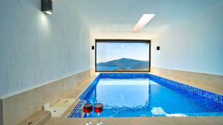VKV9937 Villa Kalkan