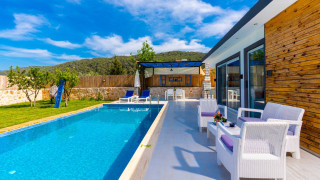 VKV1452 Villa Kalkan
