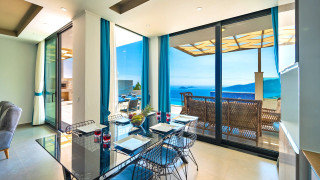 VKV9937 Villa Kalkan