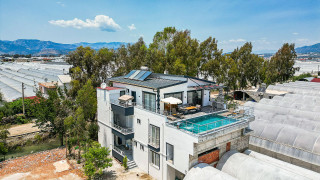 VKV7044 Villa Kalkan
