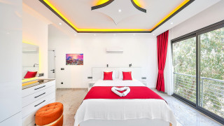 VKV7044 Villa Kalkan