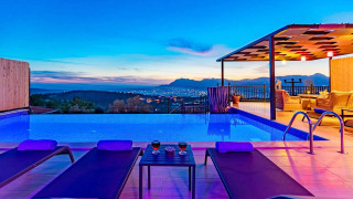 VKV2226 Villa Kalkan