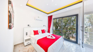 VKV7044 Villa Kalkan