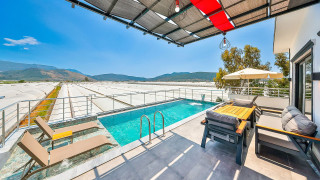 VKV7044 Villa Kalkan
