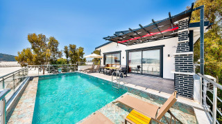 VKV7044 Villa Kalkan
