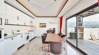 VKV7044 Villa Kalkan