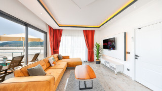 VKV7044 Villa Kalkan