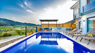 VKV1712 Villa Kalkan