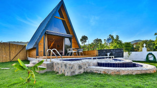 VKV2943 Villa Kalkan