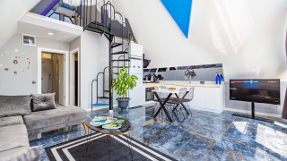BVK7547 Balayı Villası