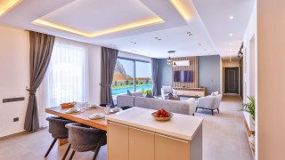 VKV4451 Villa Kalkan