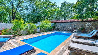VKV7988 Villa Kalkan