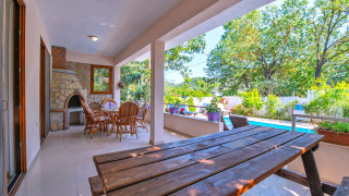 VKV7988 Villa Kalkan