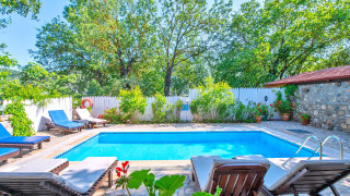VKV7988 Villa Kalkan