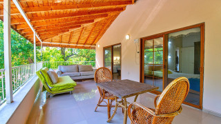 VKV7988 Villa Kalkan