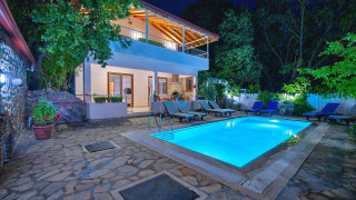 VKV7988 Villa Kalkan
