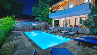 VKV7988 Villa Kalkan