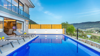 VKV1712 Villa Kalkan