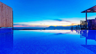 VKV2226 Villa Kalkan