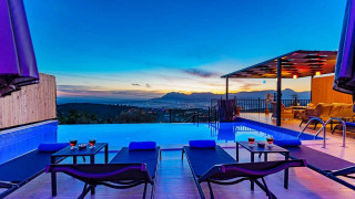 VKV2226 Villa Kalkan