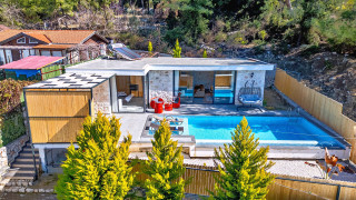 VKV5699 Villa Kalkan