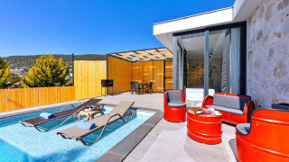 VKV5699 Villa Kalkan