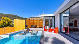 VKV5699 Villa Kalkan
