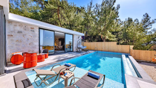 VKV5699 Villa Kalkan