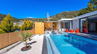 VKV5699 Villa Kalkan