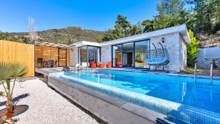 VKV5699 Villa Kalkan