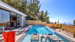 VKV5699 Villa Kalkan