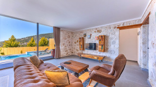 VKV5699 Villa Kalkan