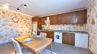 VKV5699 Villa Kalkan