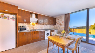 VKV5699 Villa Kalkan