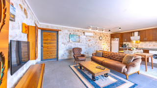 VKV5699 Villa Kalkan