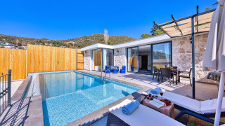 VKV9067 Villa Kalkan